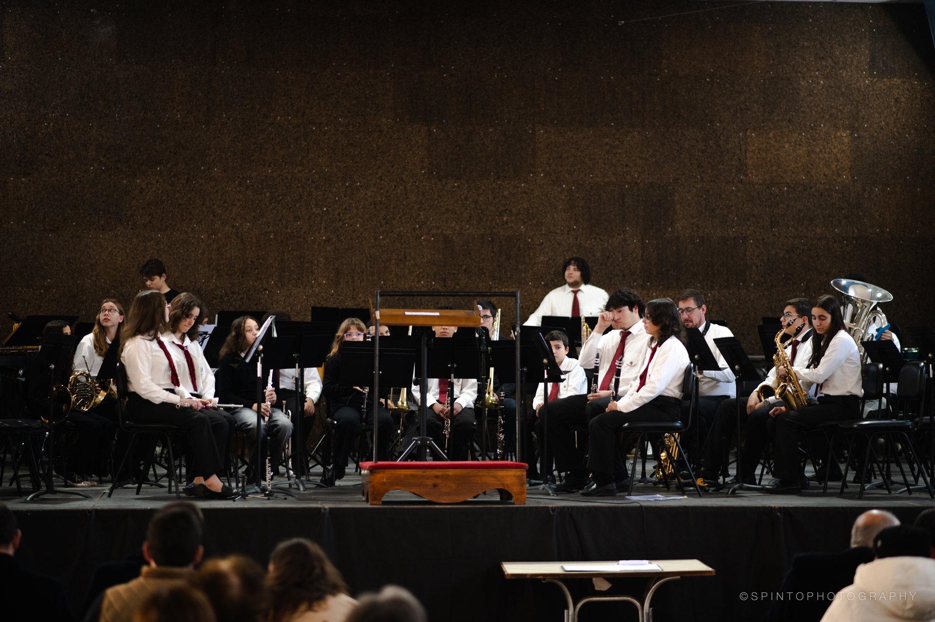 Banda Juvenil — Concerto Solidário de Ano Novo 2026, foto 1